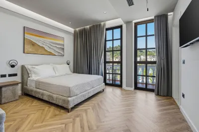 Art Boutique Hotel Berat Các khách sạn ở 