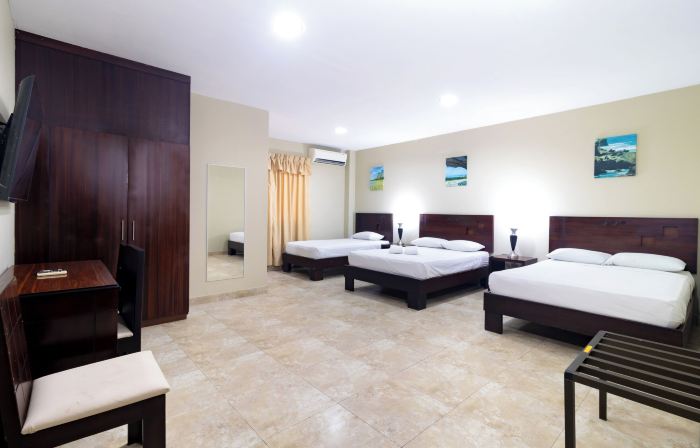 Hotel Marvento Suites
