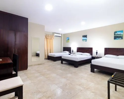 Hotel Marvento Suites Hotels in Salinas