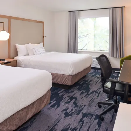 Fairfield Inn & Suites Pittsburgh New Stanton