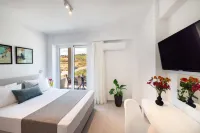 Creta Sun, 101 Studio City View - Apartments