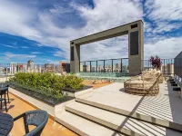 Edifício Morá Hotéis em Curitiba