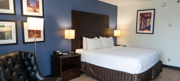 Wyndham New Orleans Airport & Conference Center Отели в г. Кеннер