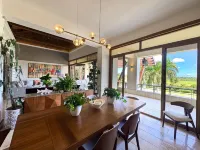 Elegant penthouse w/ stunning view over Dye Fore Golf & close to Altos de Chavón