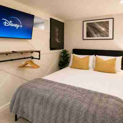 Casita – Cozy & Relaxing Studio Near Downtown, Utep & Fort Bliss Rooms