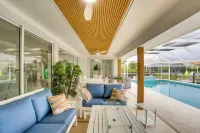 Luxe Canal Home 2 King Suites Huge Salt Pool - Wifi