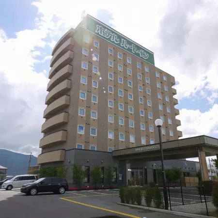 HOTEL ROUTE-INN DAI-NI SUWA INTER