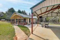 Private 60-acre Retreat Near Lake Murray & Texoma - Wifi