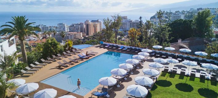 Tui Blue Atlantic Hills Hotels in Puerto de la Cruz