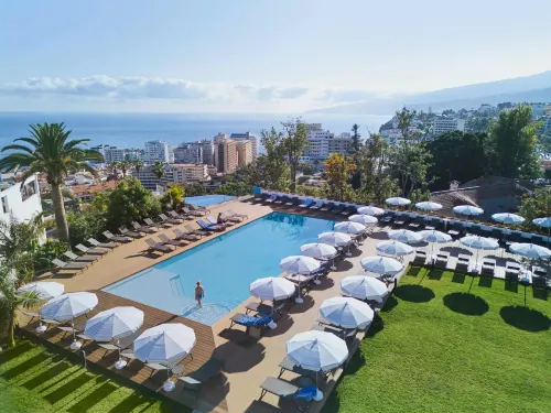 Tui Blue Atlantic Hills - Spa