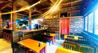 日本飯店餐廳酒吧夢屋敷