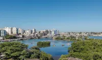 Apt in Muquicaba w/ View of Small Beach Epm0803 - Apartments