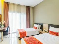 Moscato Hotel Hotels in Sukasari