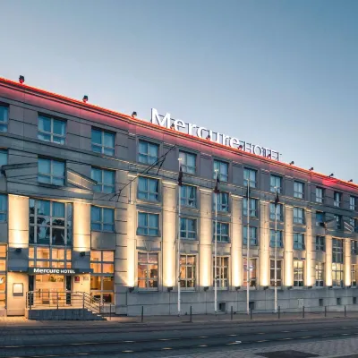 Hôtel Mercure Montpellier Centre Antigone Hotels near Fabre Museum
