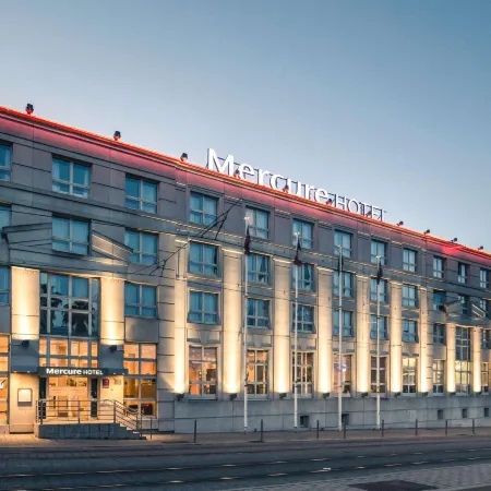 Hôtel Mercure Montpellier Centre Antigone