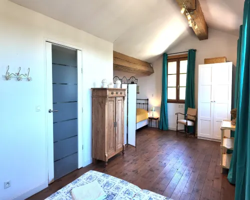 Cozy Cottage in Roussines, Dordogne Hotels in Roussines