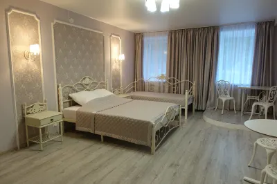 KronHotel 101 Mini Hotel  호텔