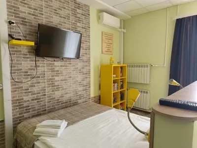 Klub Puteshestvennikov Mini-Hotel โรงแรมใน