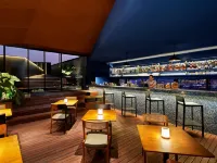 Artotel Gajahmada Semarang - bar