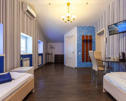 House on Potapova Guest House Hotels in Samara