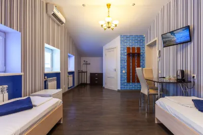 House on Potapova Guest House Hotel di 