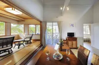 Resort Villa Takayama - balcony