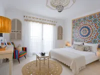 Dar Colibri - Maison de Charme à Kélibia Hotels in Kelibia