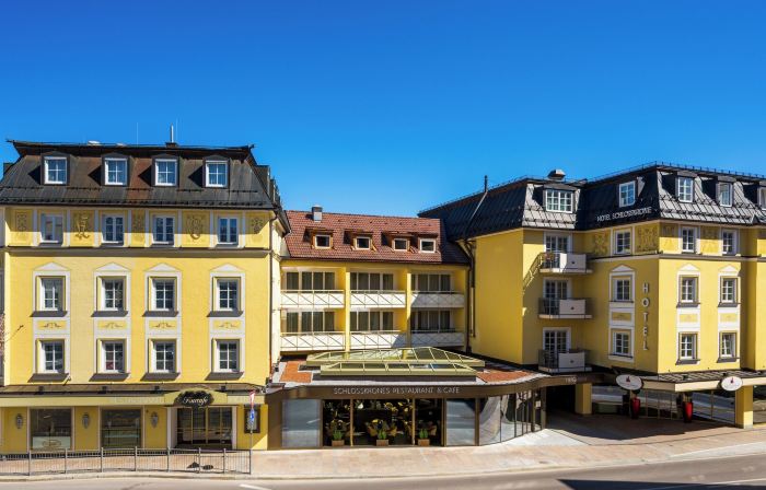 Hotel Schlosskrone