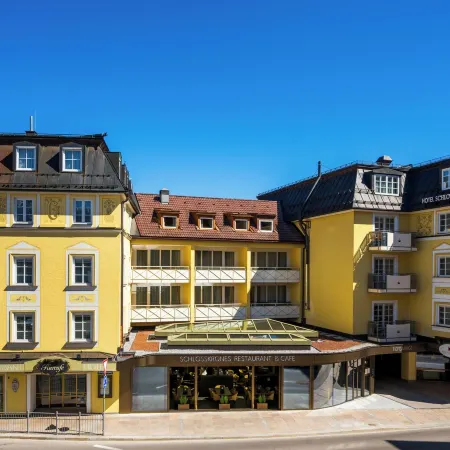 Hotel Schlosskrone