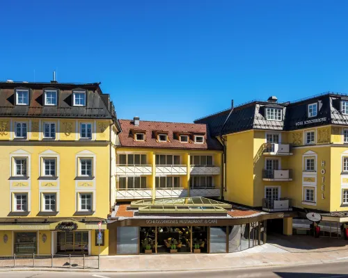 Hotel Schlosskrone Hotels in Füssen