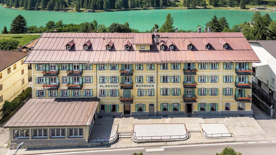 Hotel Auronzo Dolomites, Affiliated by Melia