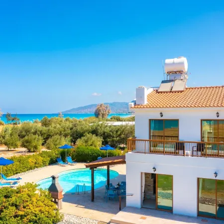 Blue Bay Villa Nicole