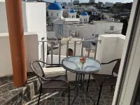 Aurelia Rooms Hotels in Ios