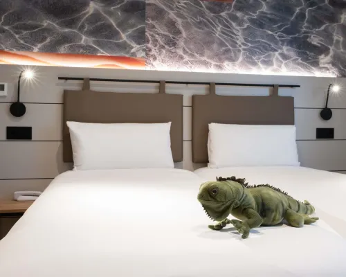 ibis Styles Santander Habitaciones Photos