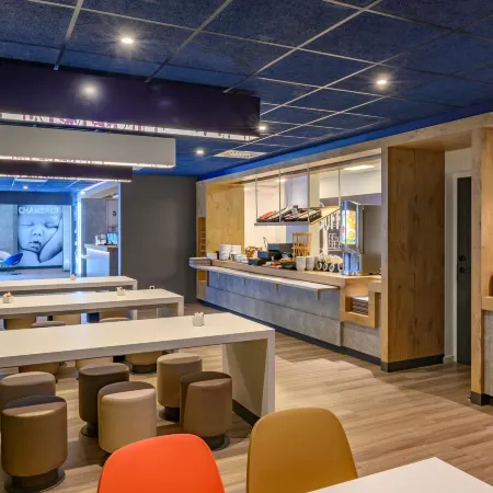 Ibis Budget Saint-Étienne Centre Gare Châteaucreux