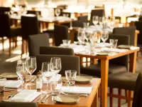 The Sebel Launceston - breakfast