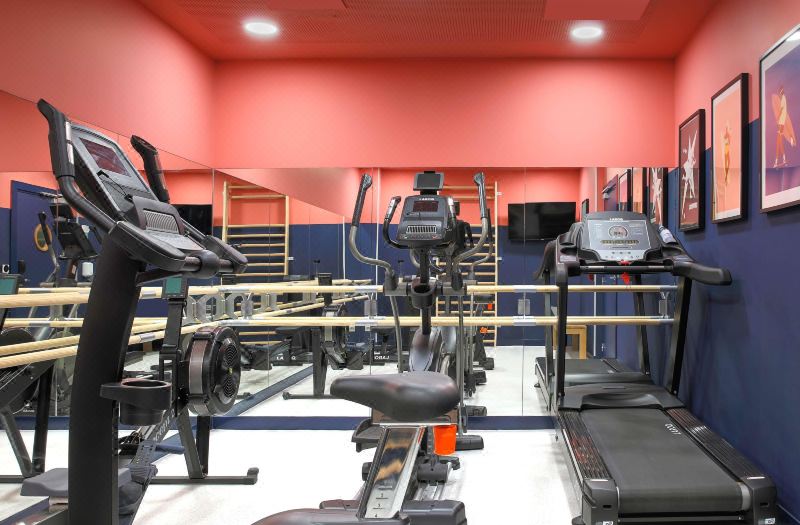 Aparthotel Adagio Paris Suresnes Longchamp photo 3