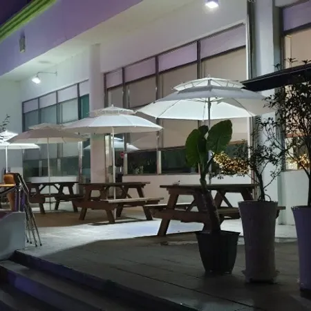 Jeongeup Geumgang Duseungsan Glamping