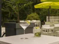 Novotel le Mans - bar