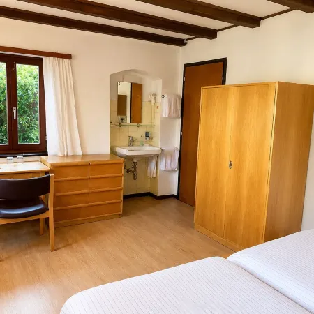 Parkhotel Emmaus - Casa Rustico Hotels in Losone