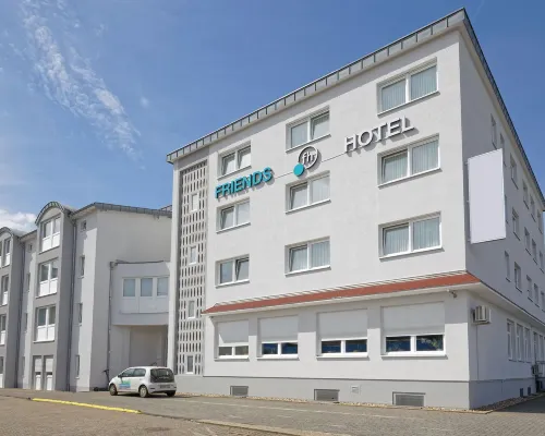 Friends Hotel Kerpen Hotels in Kerpen