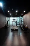 Zleep Hotel Madrid Airport - Fitnessstudio