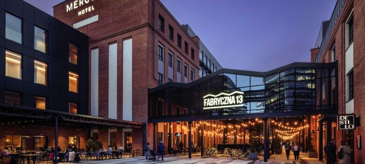 Mercure Krakow Fabryczna City Hotels in Krakow