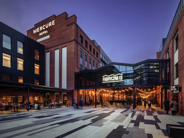 Mercure Krakow Fabryczna City