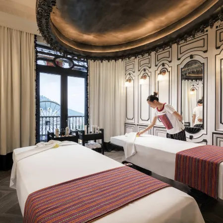 Hotel de la Coupole Sapa - MGallery Collection