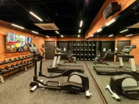 宜必思尚品利馬聖伊西德羅酒店 - 健身室/gym room