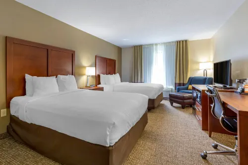 Comfort Inn & Suites Cambridge