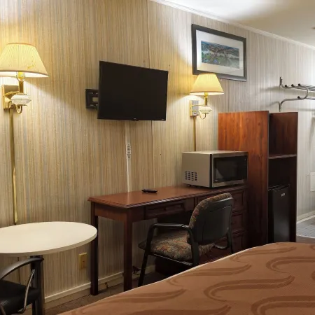 Liberty Inn Scottsboro Near Lake Guntersville