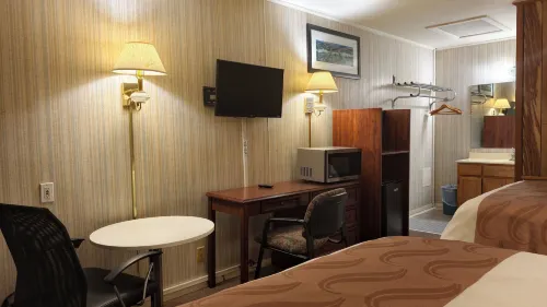 Liberty Inn Scottsboro Near Lake Guntersville