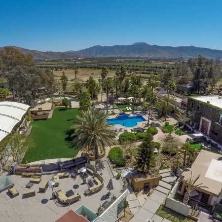 Hotel Boutique Valle de Guadalupe & Spa